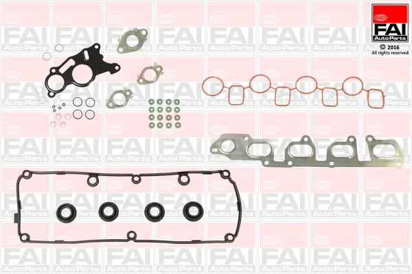 Gasket Kit, cylinder head